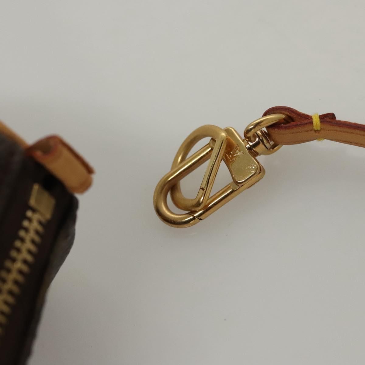 Louis Vuitton Papillon Pochette, Monogram