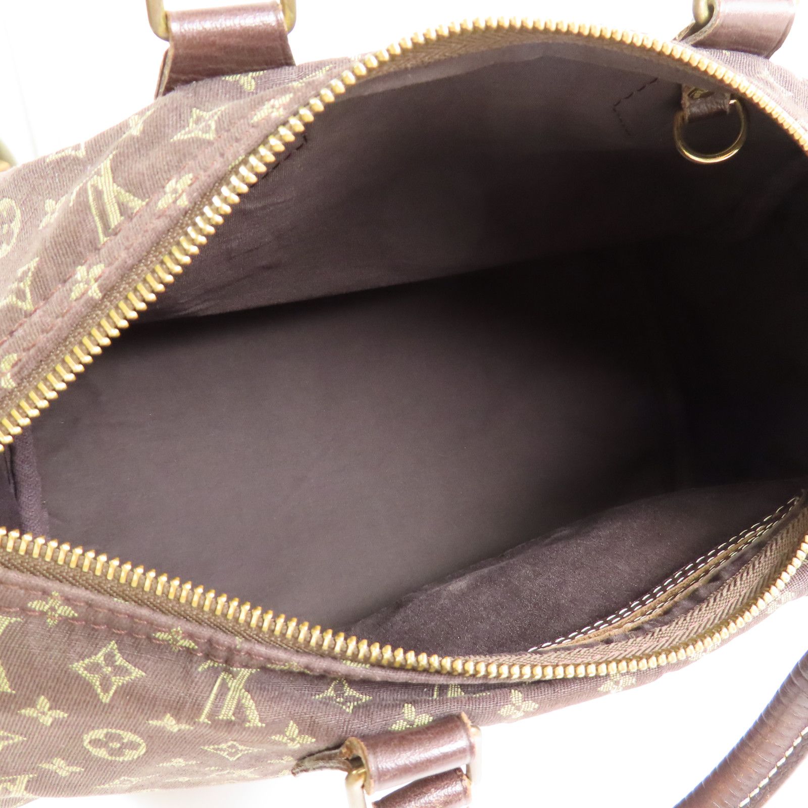 Louis Vuitton Speedy 30, Monogram Mini Lin