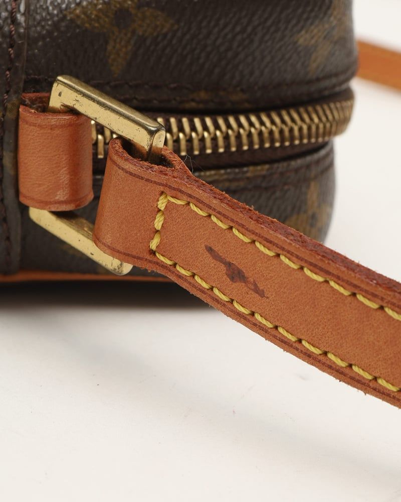 Louis Vuitton Monogram Pochette Cité Bag