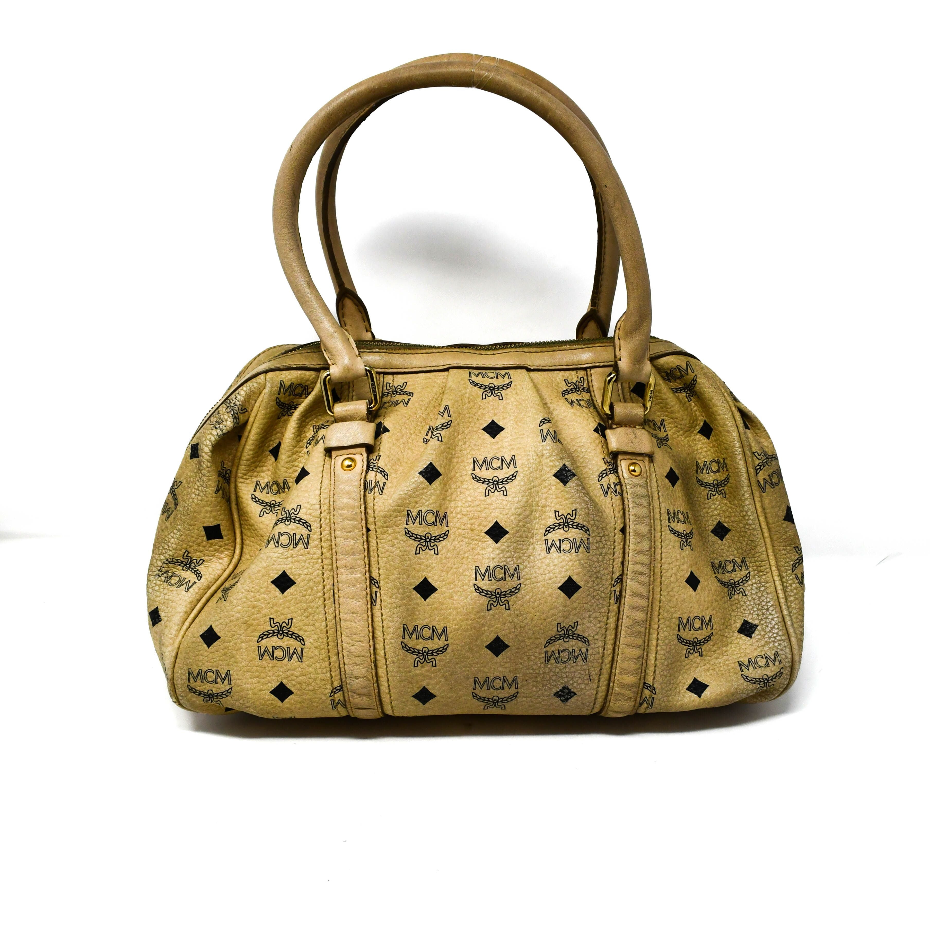 MCM Tote Bag