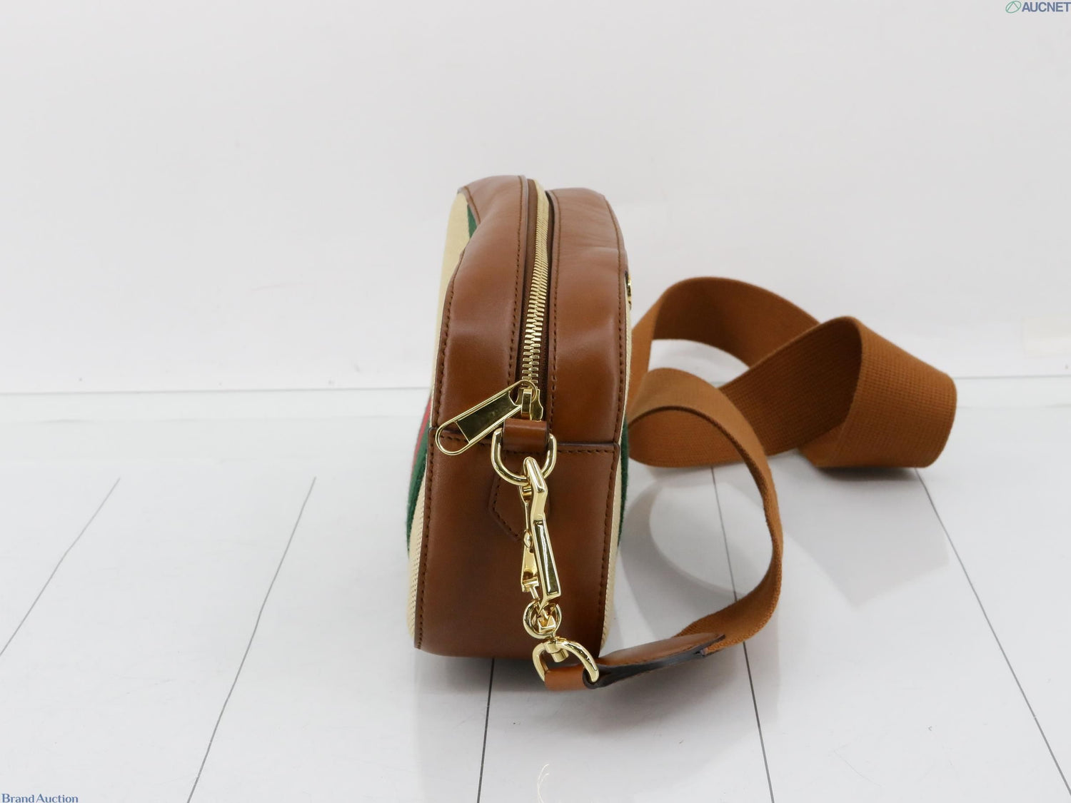 Gucci Shoulder Bag Sherry Line