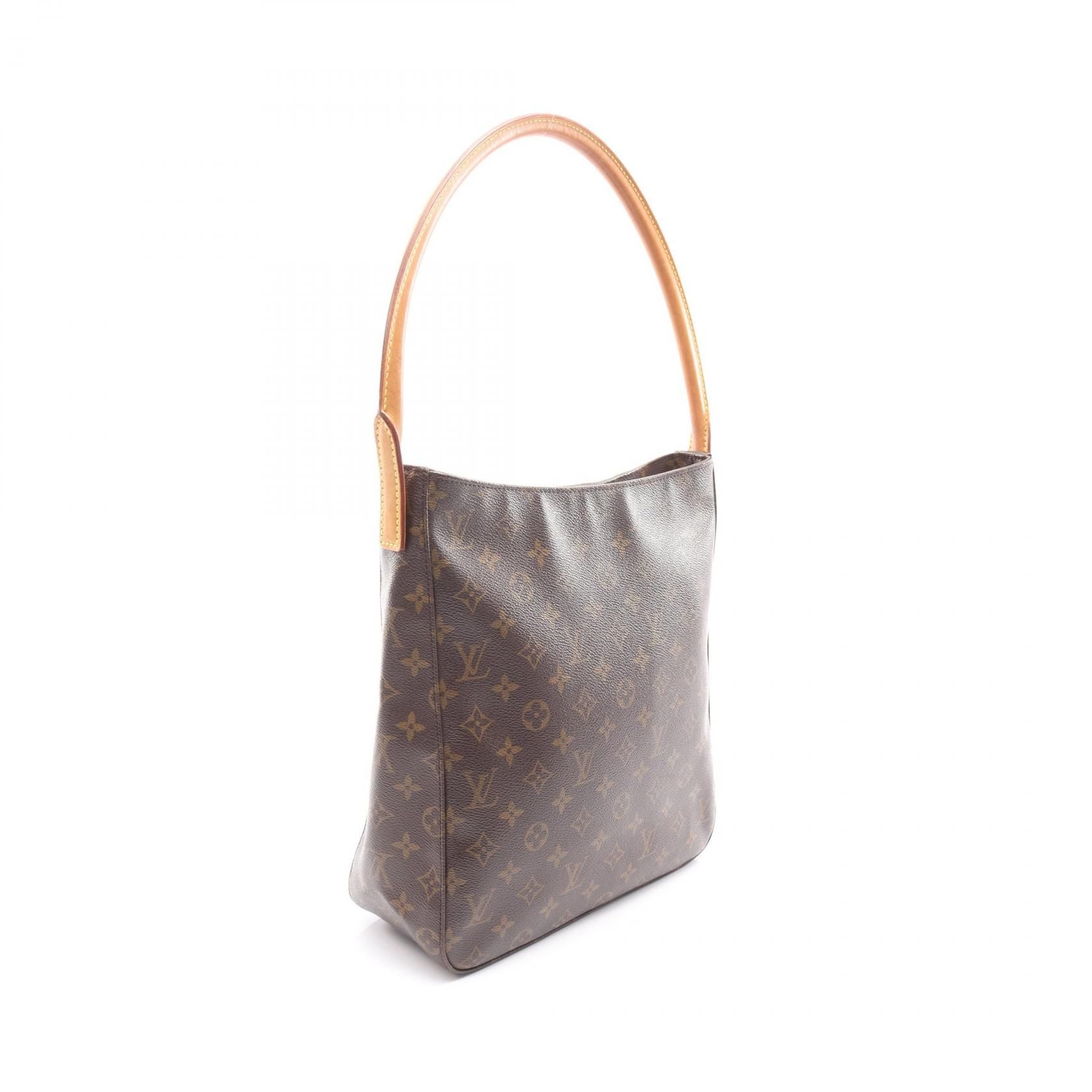 Louis Vuitton Looping GM, Monogram