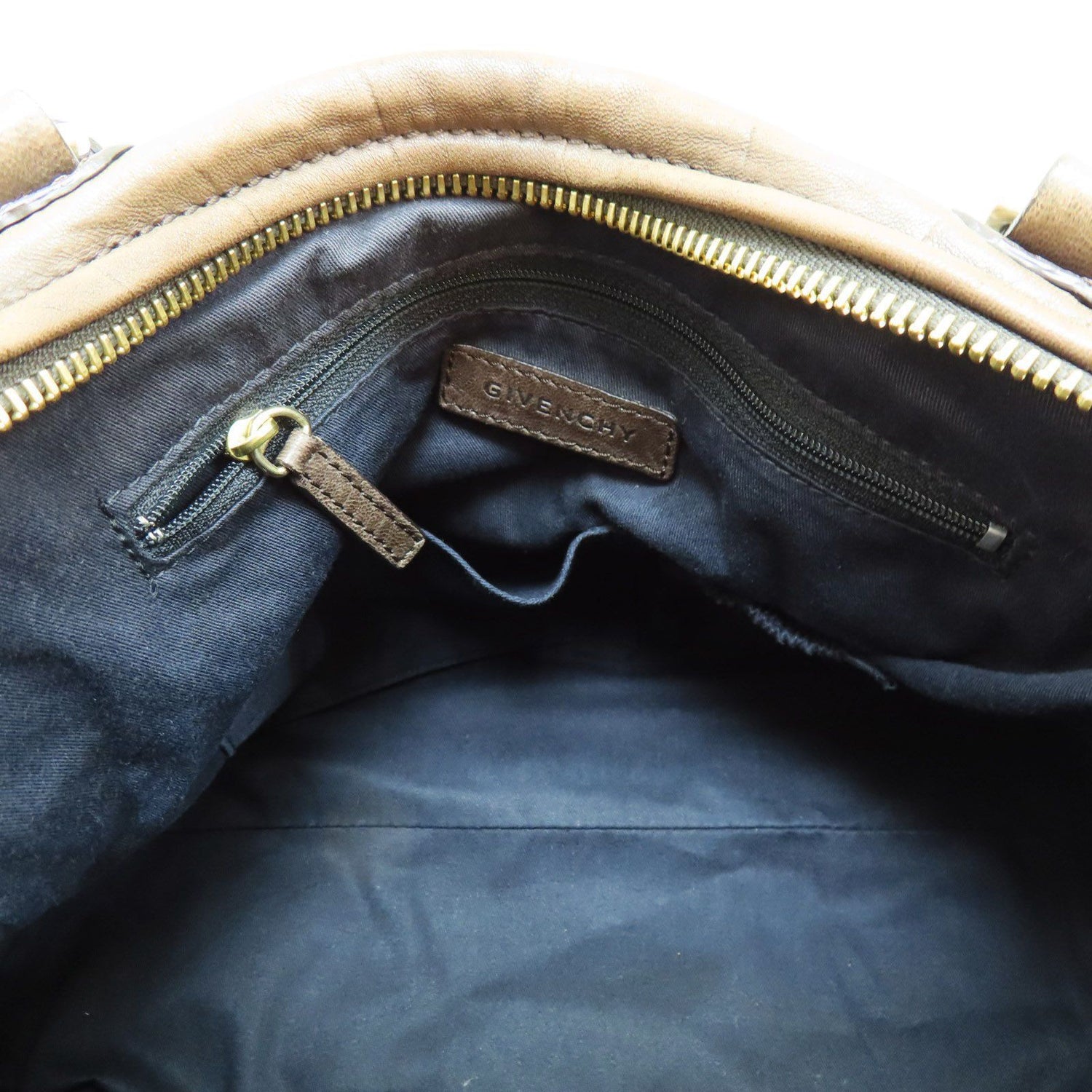 Givenchy Pandora Shoulder Handbag Coatskin Brown
