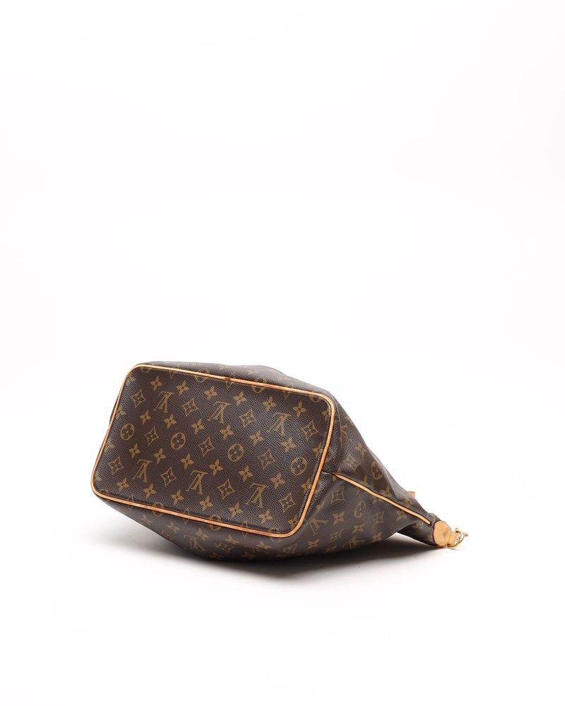 Louis Vuitton Monogram Palermo PM Bag