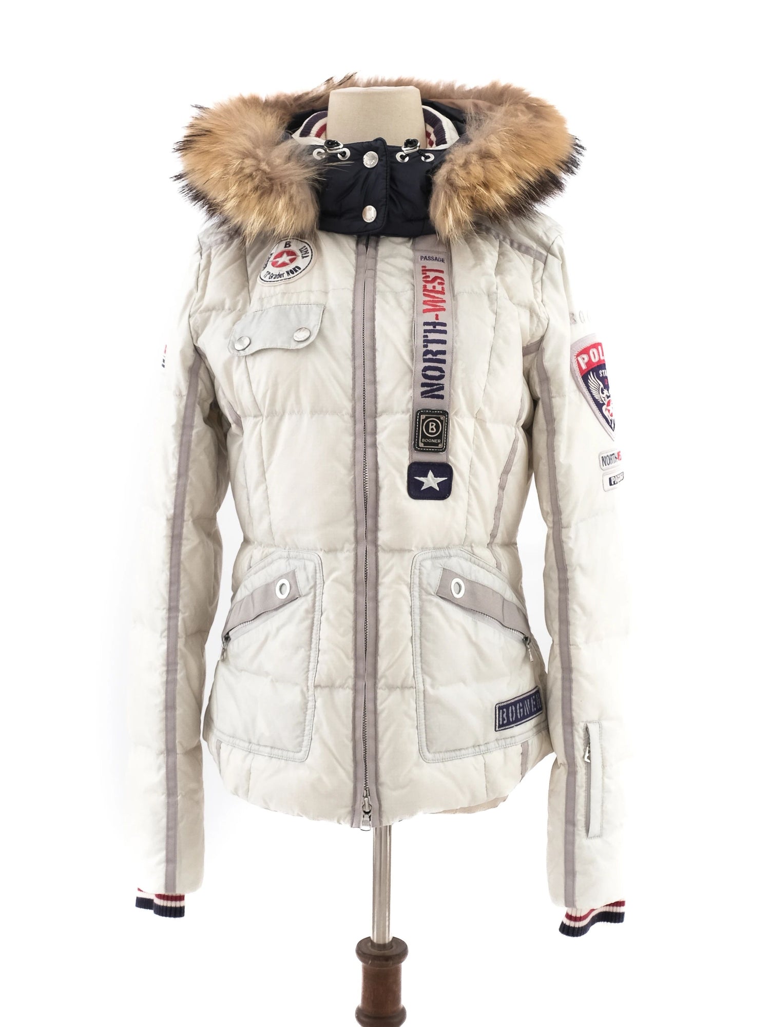 Excellent Bogner Gray Women&