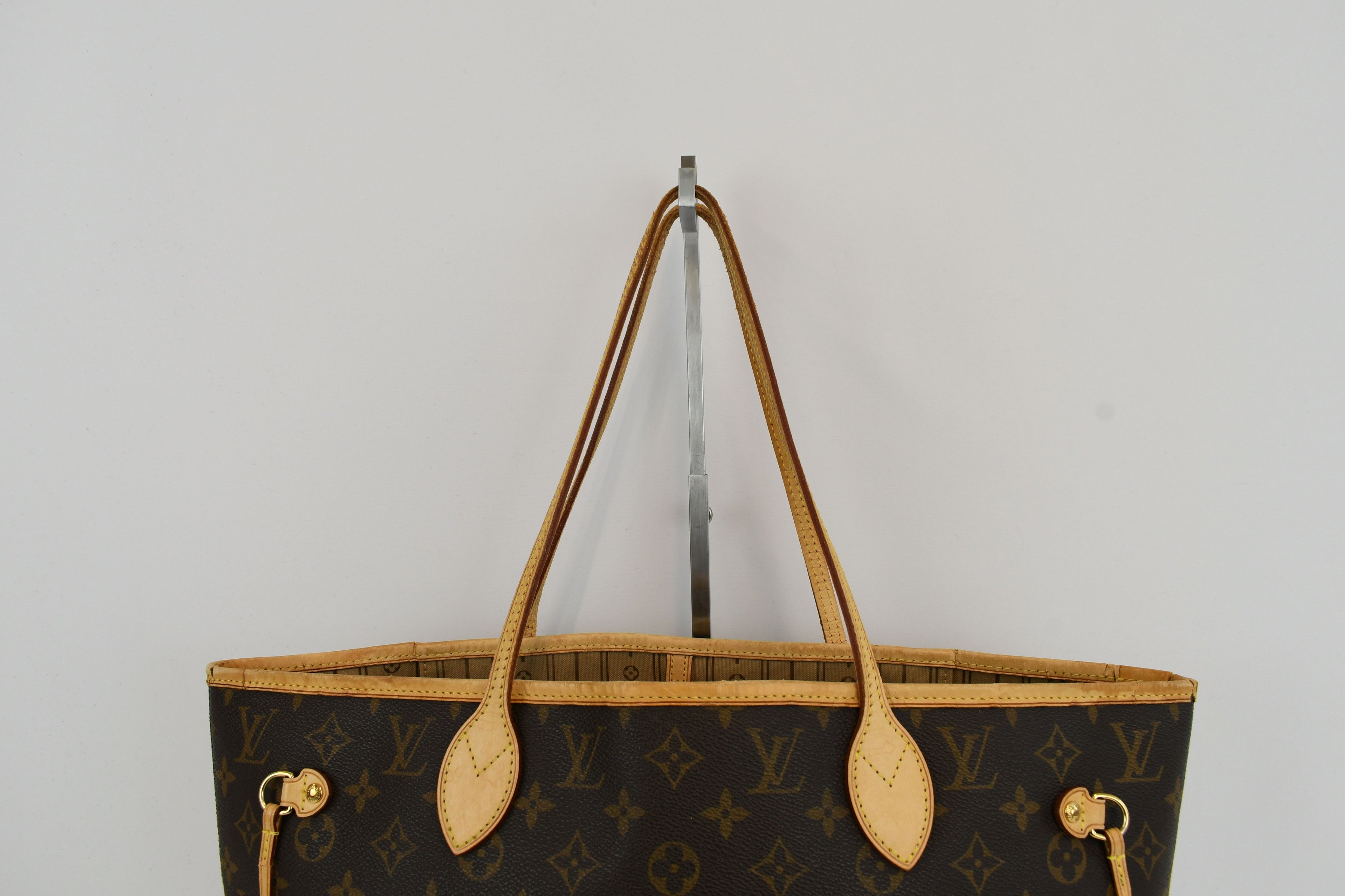Louis Vuitton Neverfull MM, Monogram