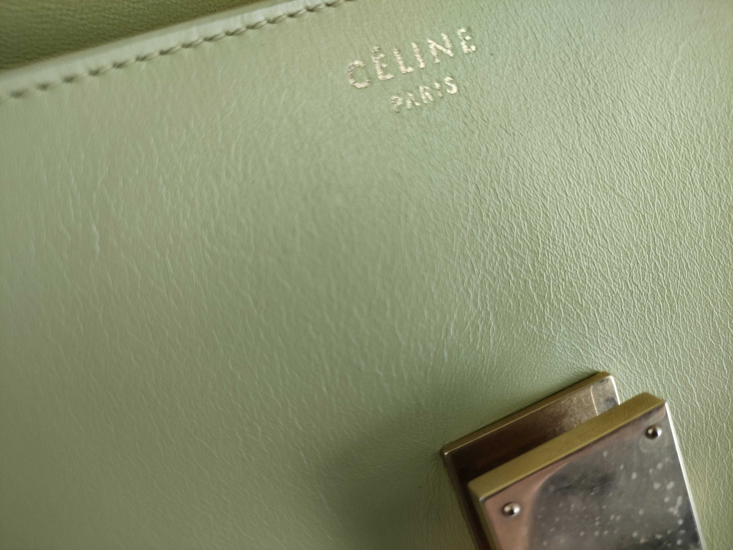 Celine Classic Box Bag Medium, Box Calf