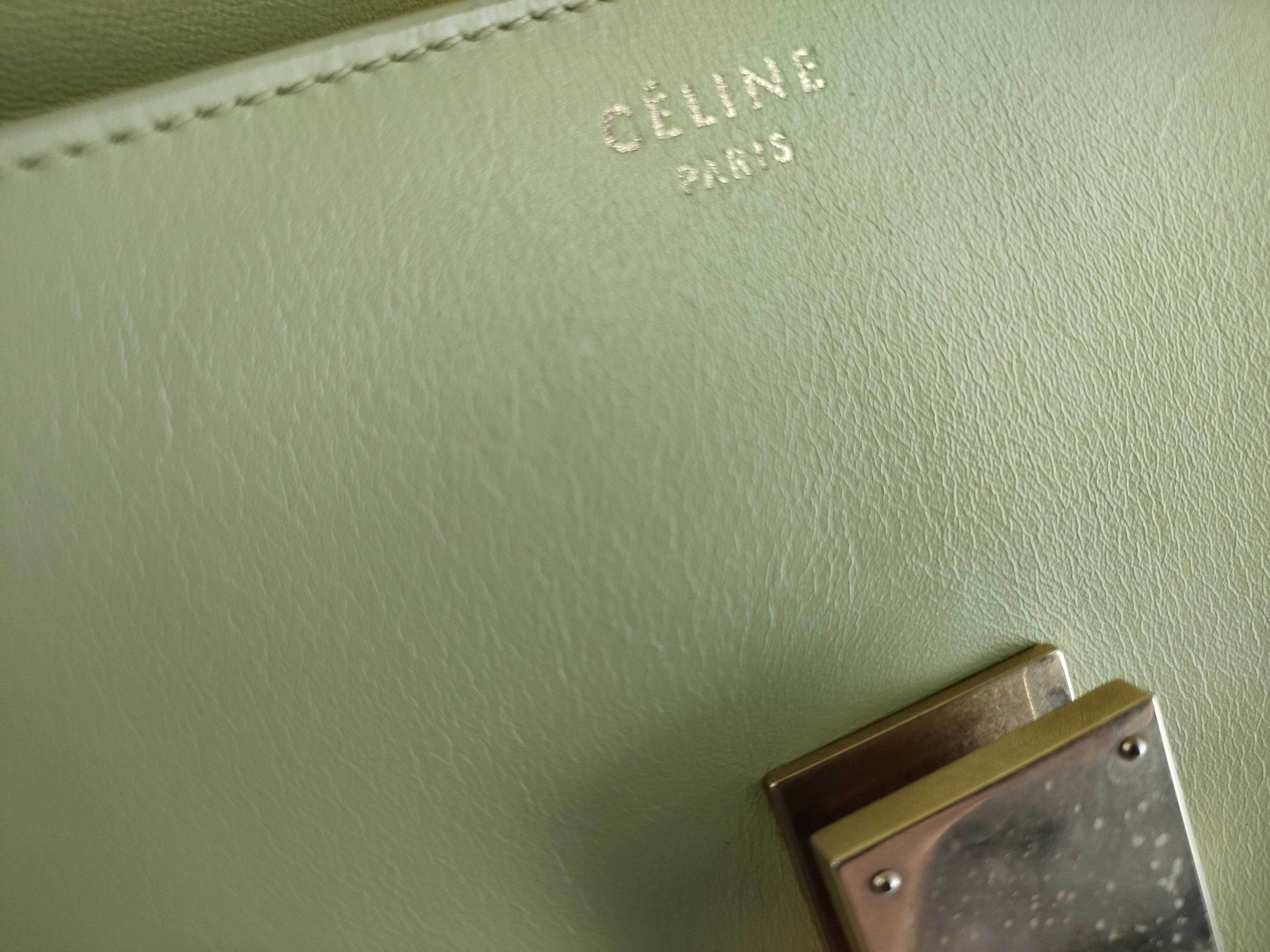 Celine Classic Box Bag Medium, Box Calf