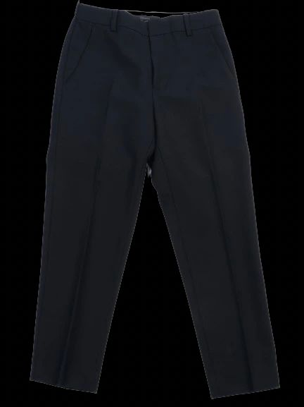 Excellent Mo&Co Black Wool Pants for Women - Size N/A