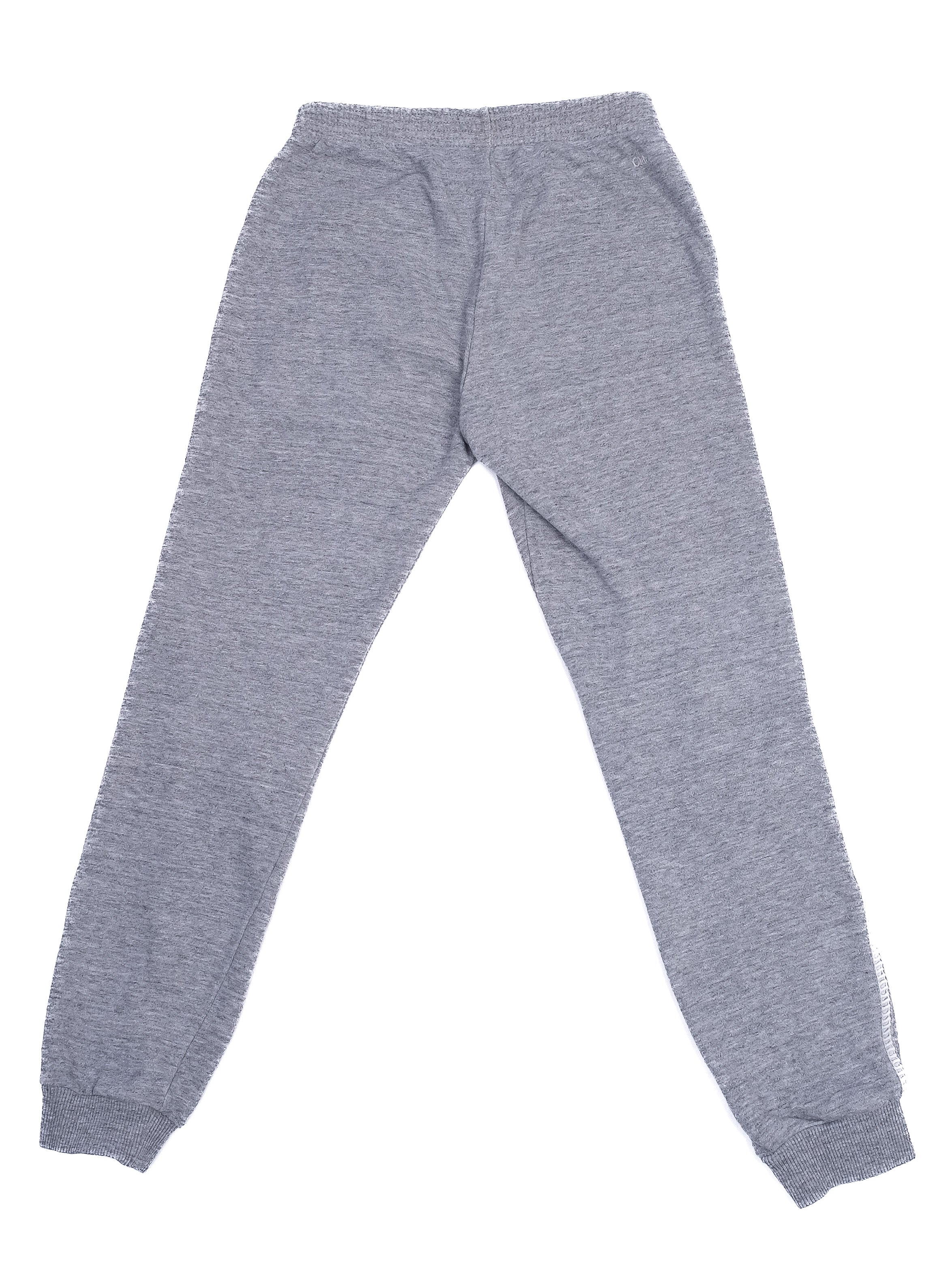 Excellent Chloe Gray Sweatpants for Kids Size 10 with Side Pockets