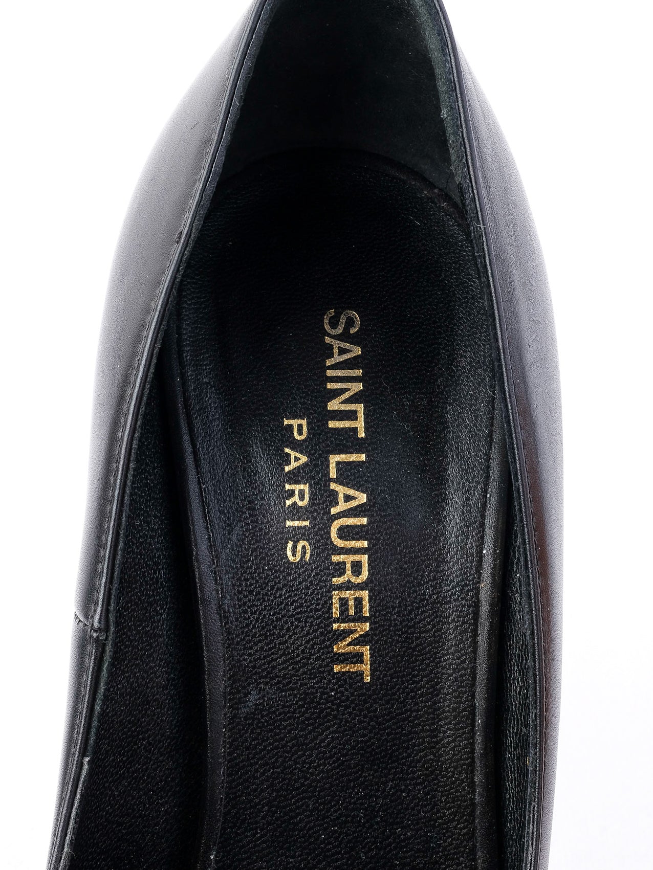 Christian Louboutin Pink Leather Slingback Heels Size N/A