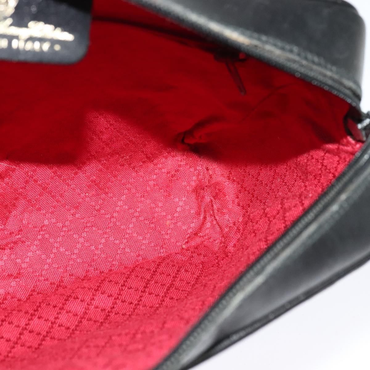Gucci GG Canvas Sherry Line Shoulder Bag
