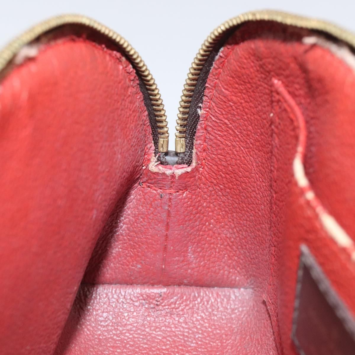 Louis Vuitton Pochette Cosmetic, Damier Ebene