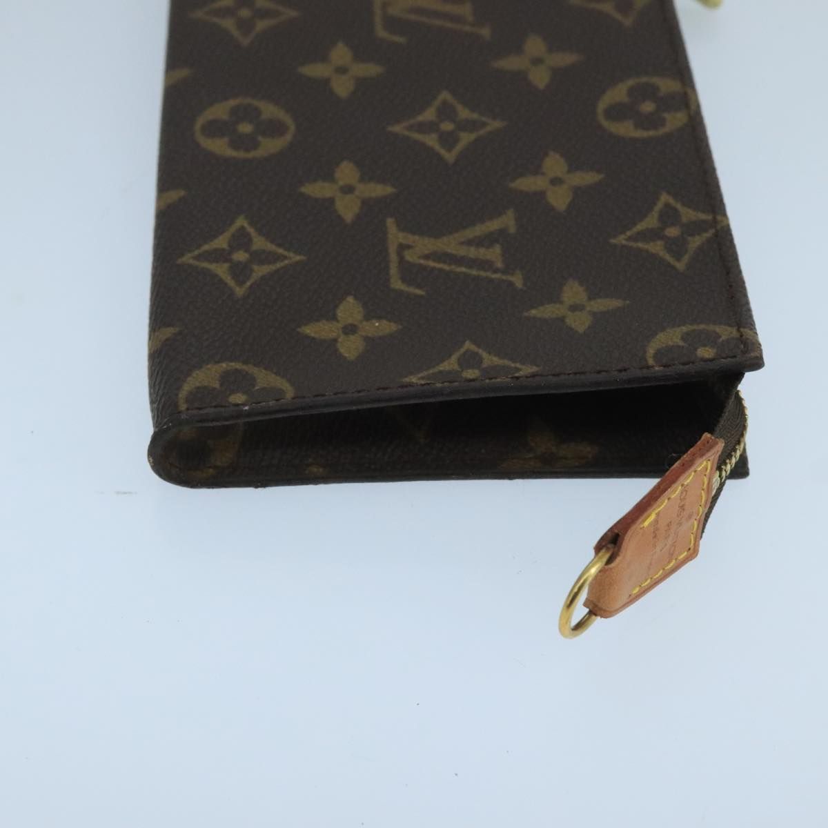 Louis Vuitton Monogram Bucket Pm Accessory Pouch Lv Auth