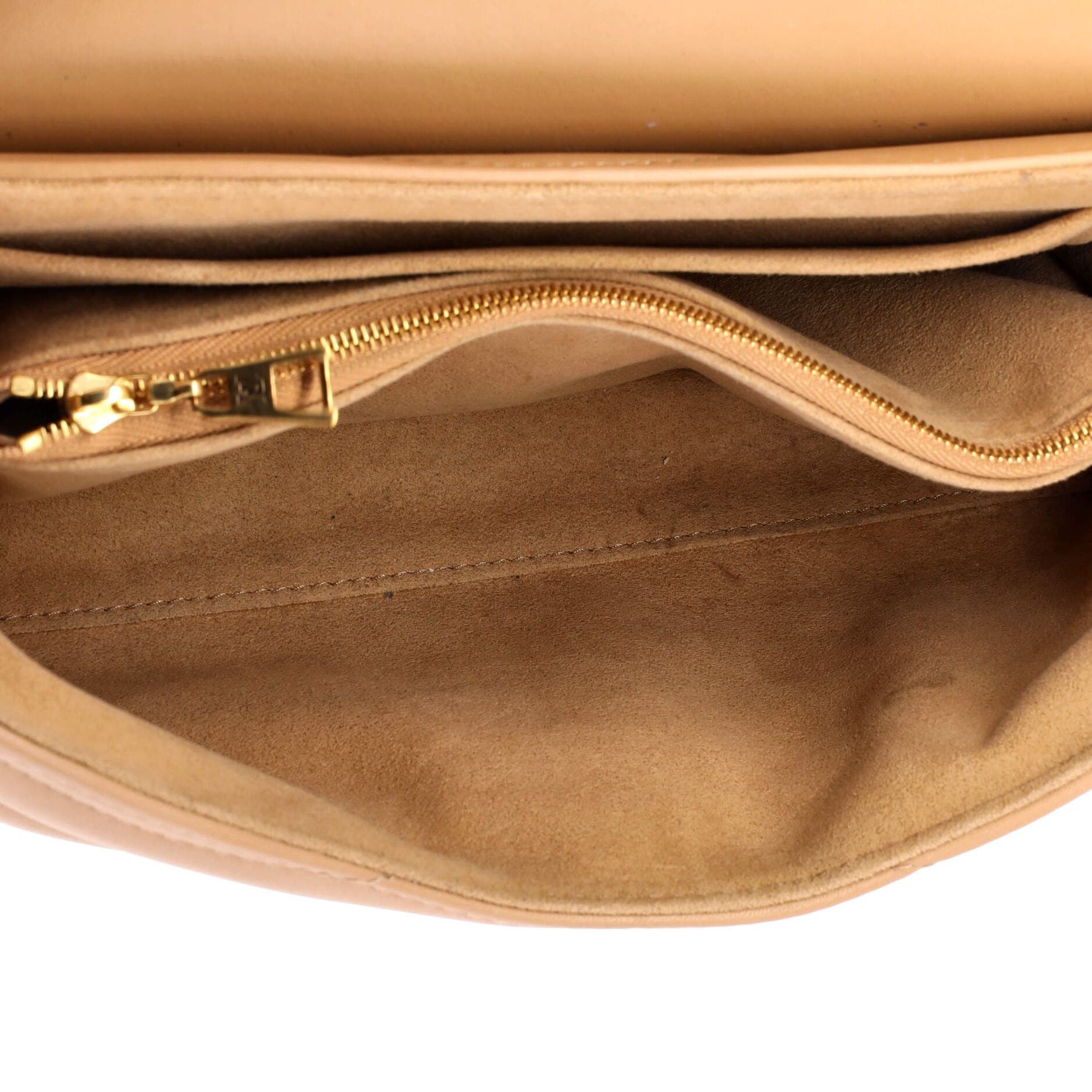 Louis Vuitton New Wave Chain Bag Nm Quilted Leather Mm