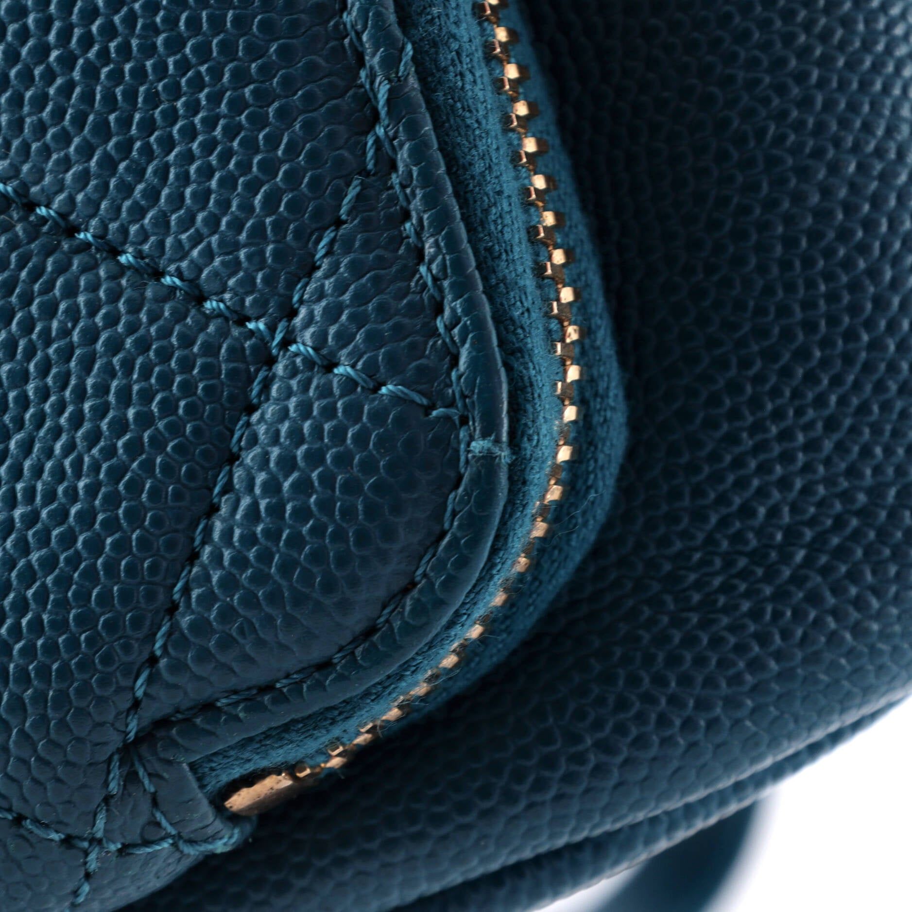 Chanel Business Affinity Backpack Caviar Small