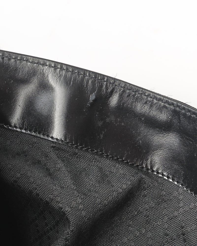 Gucci Bamboo Shoulder Bag
