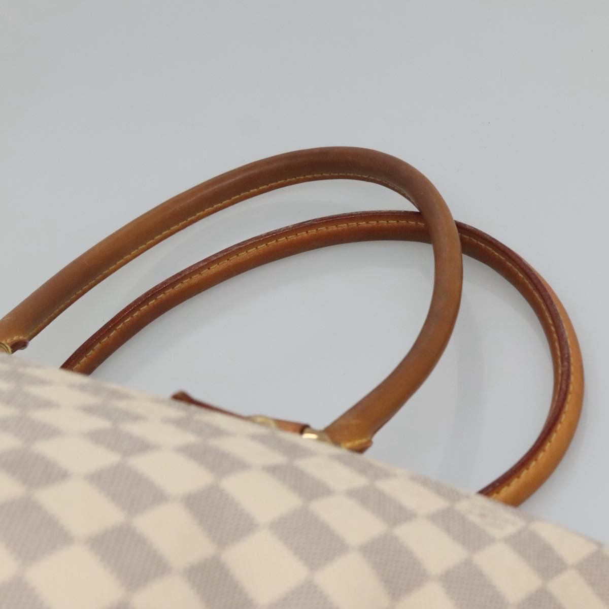 Louis Vuitton Saleya Mm Tote Bag N 51185 Lv Auth
