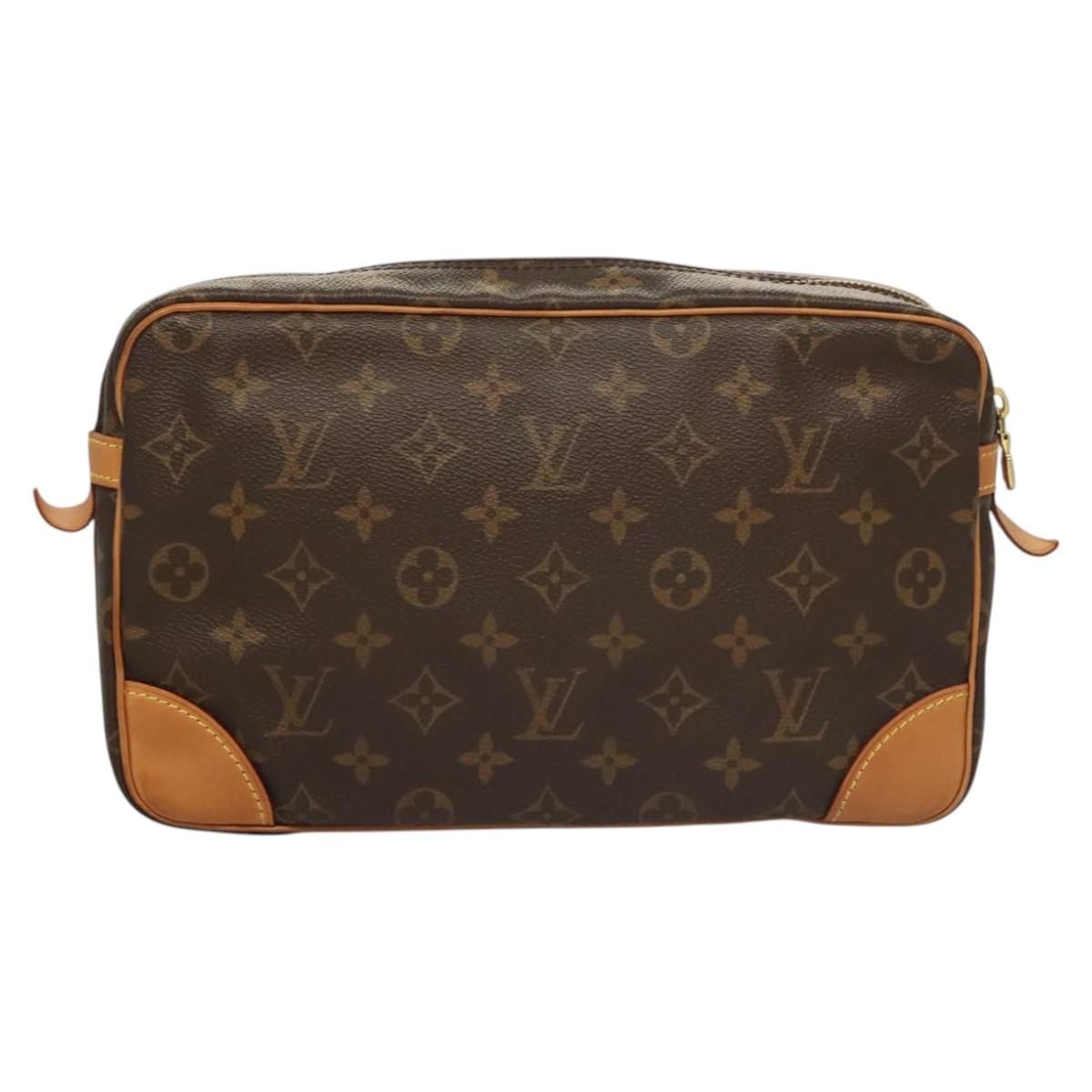 Louis Vuitton Compiegne 28, Monogram