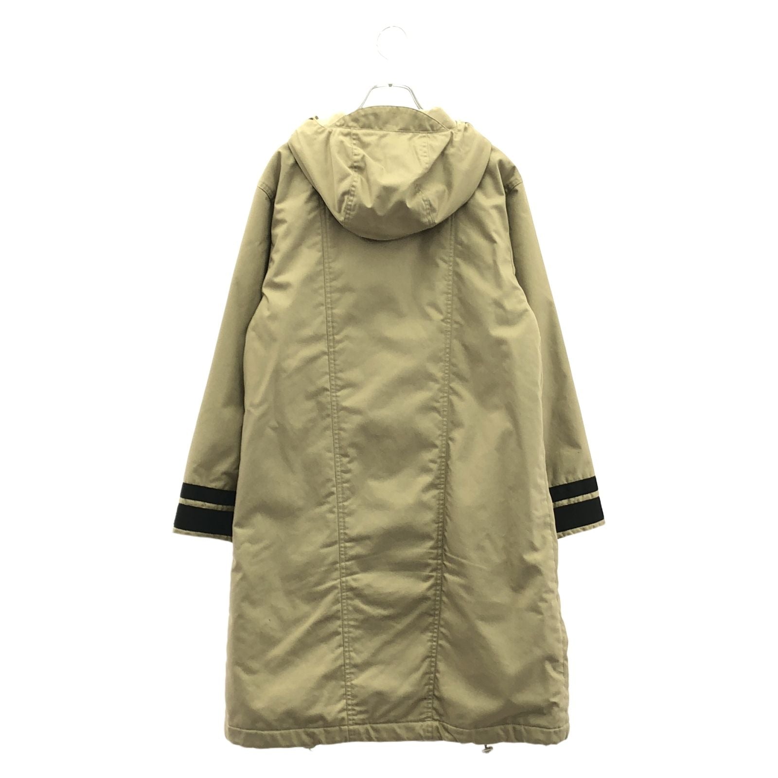 Chanel Beige Sleeve Logo Long Coat Other Coat Polyester P 20000v 11805