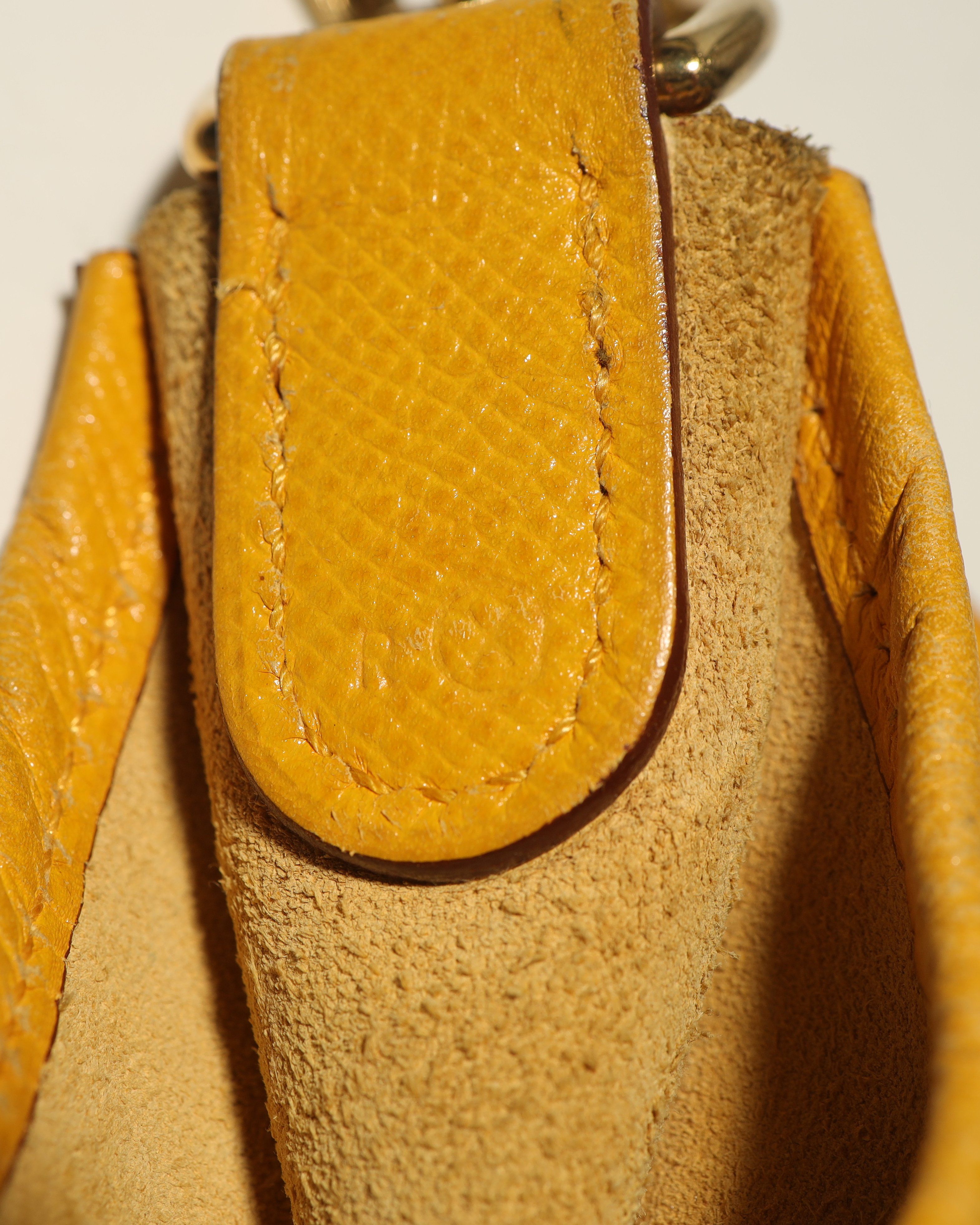 Hermes Epsom Evelyne Gm Bag