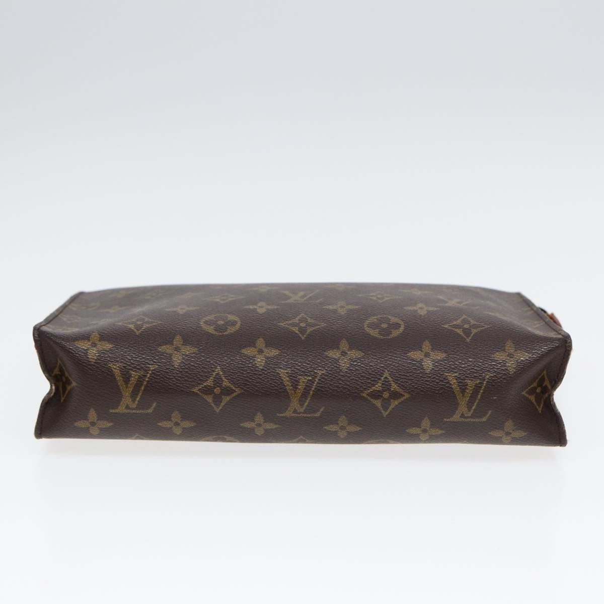 Louis Vuitton Monogram Poche Toilette 26 Pouch M 47542 Lv Auth