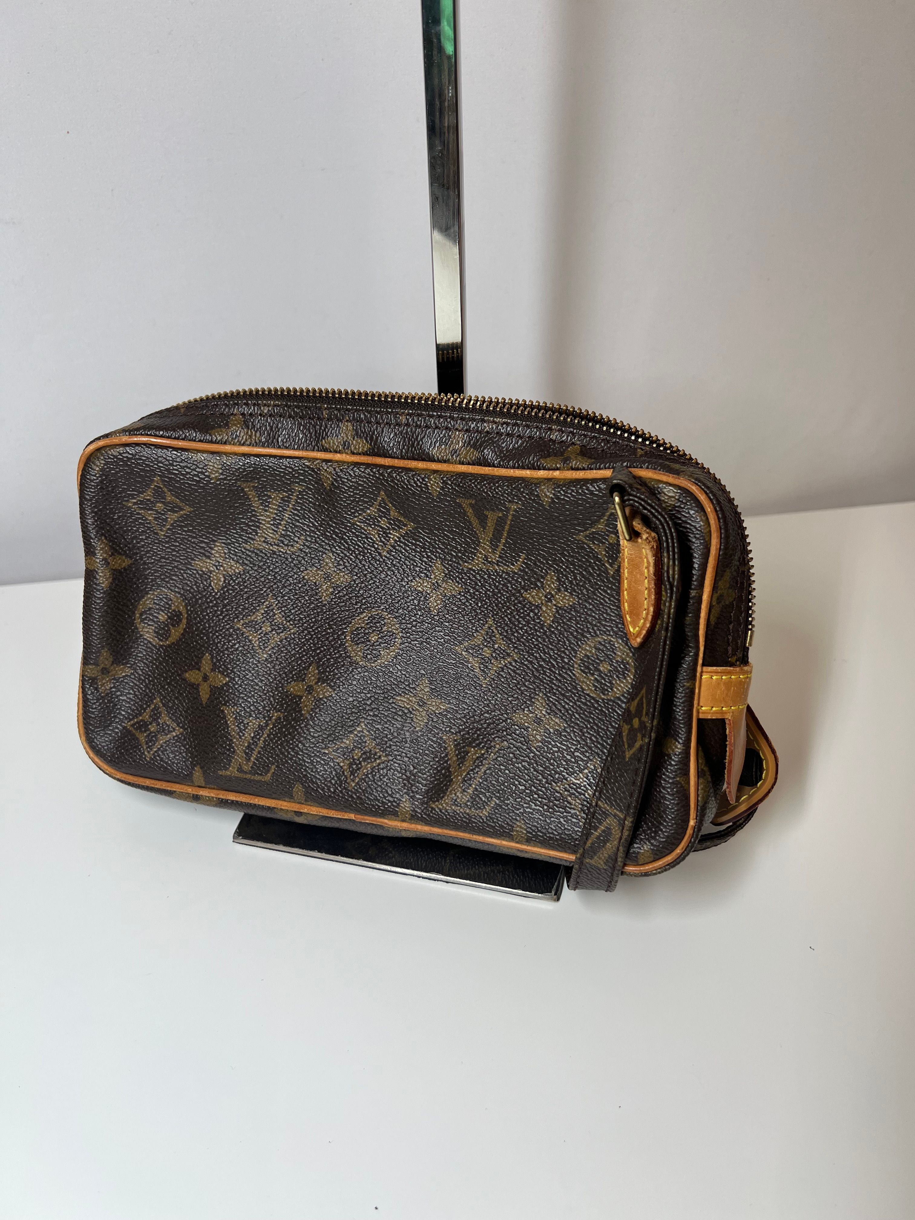Louis Vuitton Pochette Marly Bandouliere, Monogram
