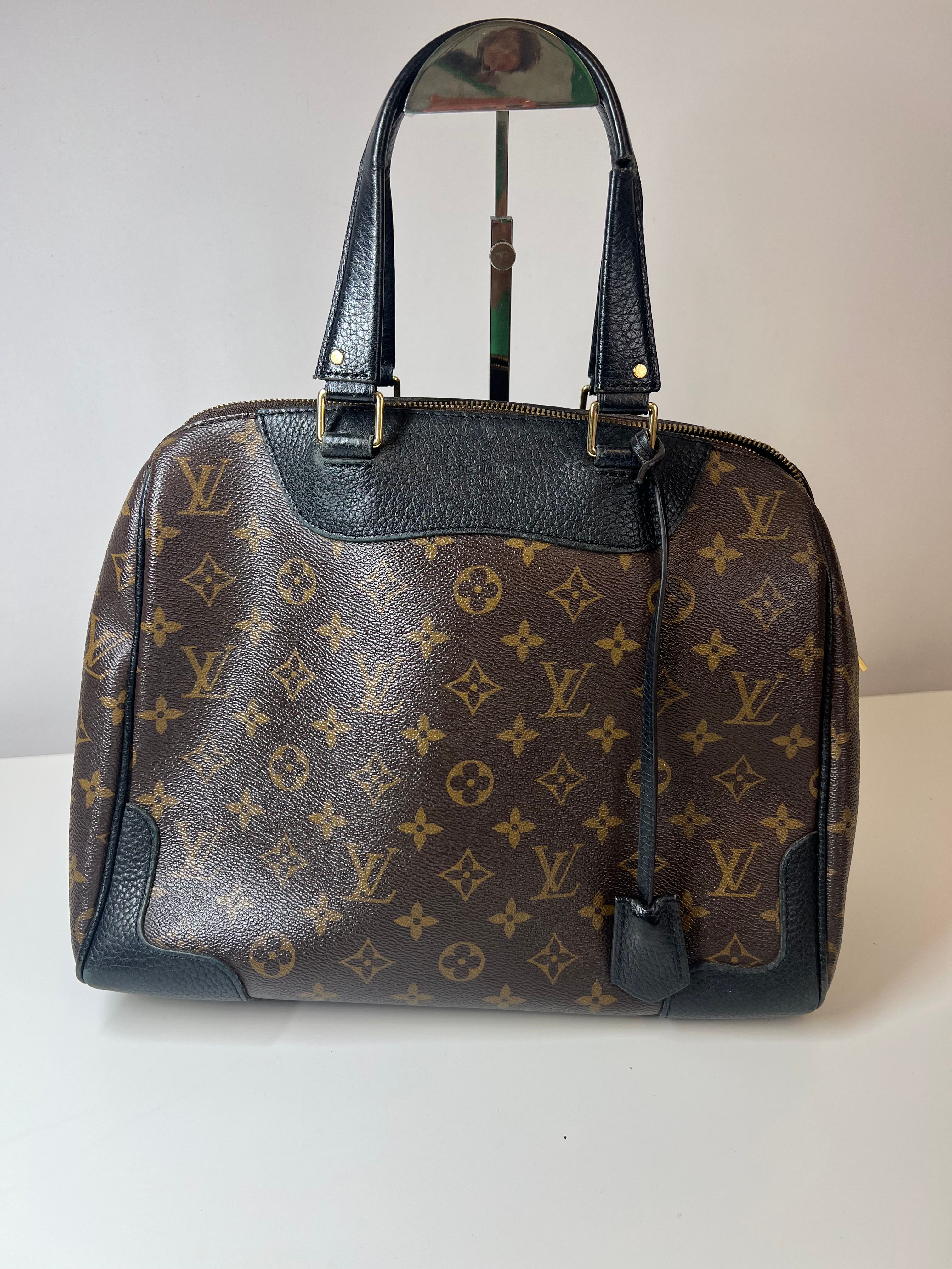 Louis Vuitton Retiro NM, Monogram