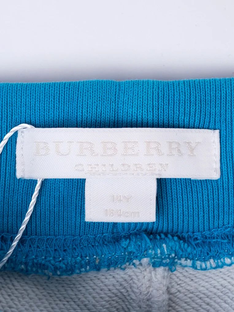 Burberry Kids Sweatpants Excellent Condition Size 14 Playful Design