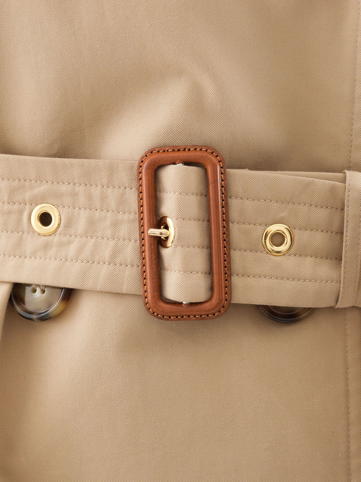 Burberry Orange Cotton Women&