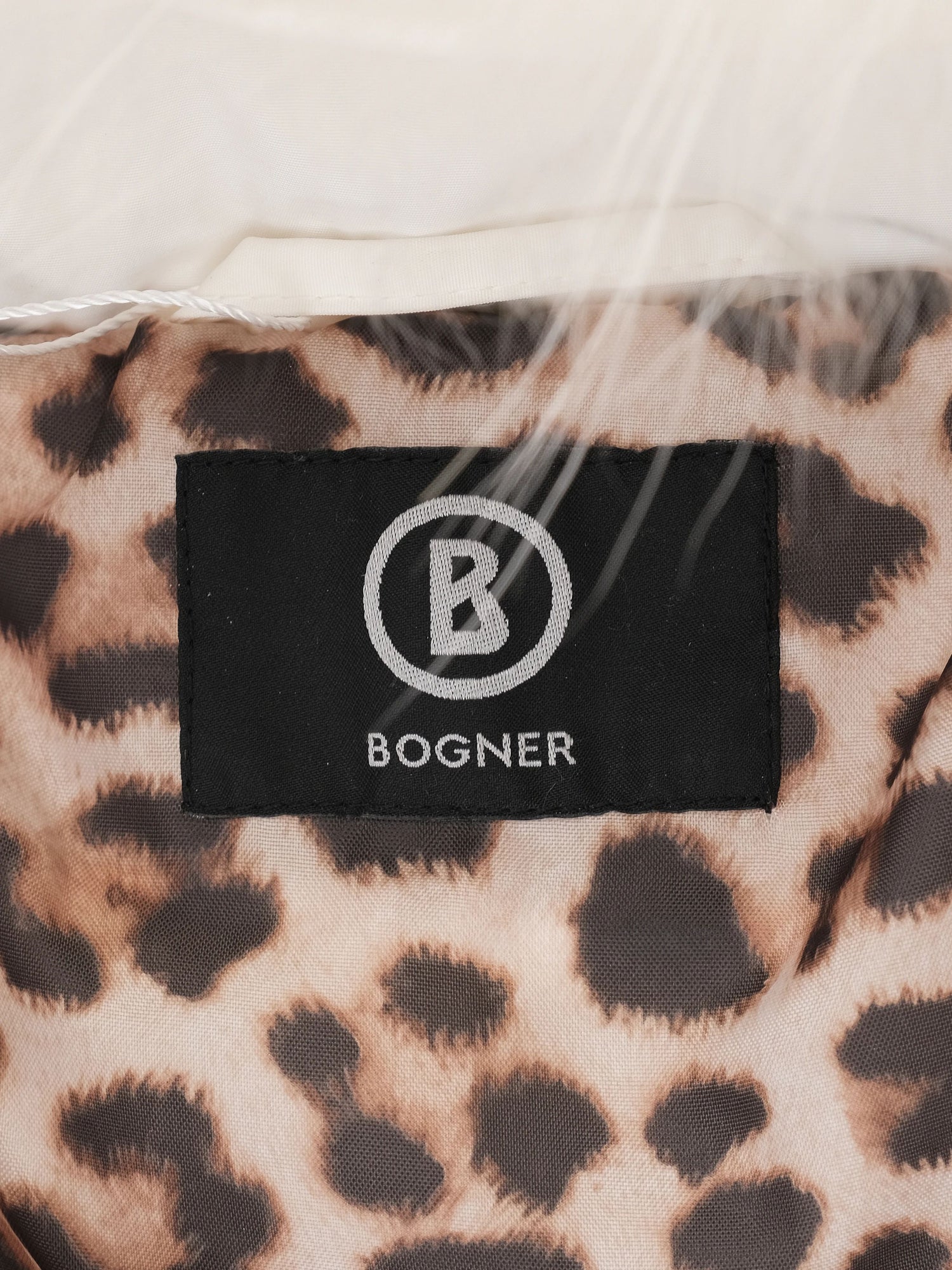 Perfect Bogner White Women&