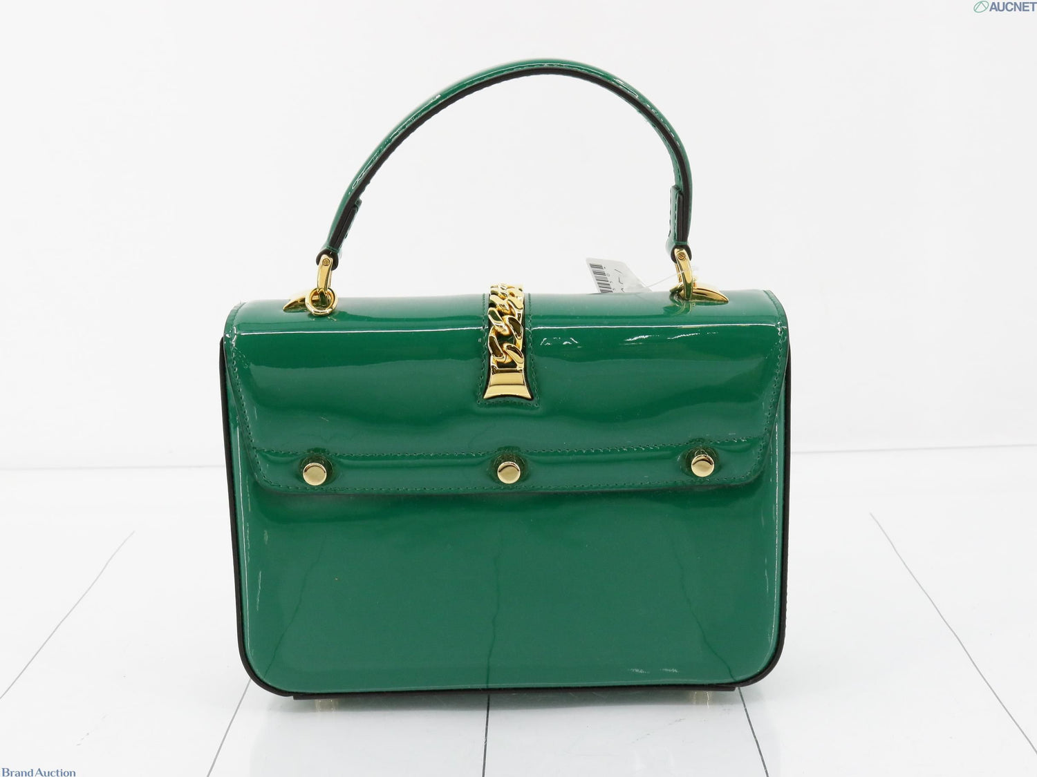 Gucci Sylvie 1969 Handle Bag