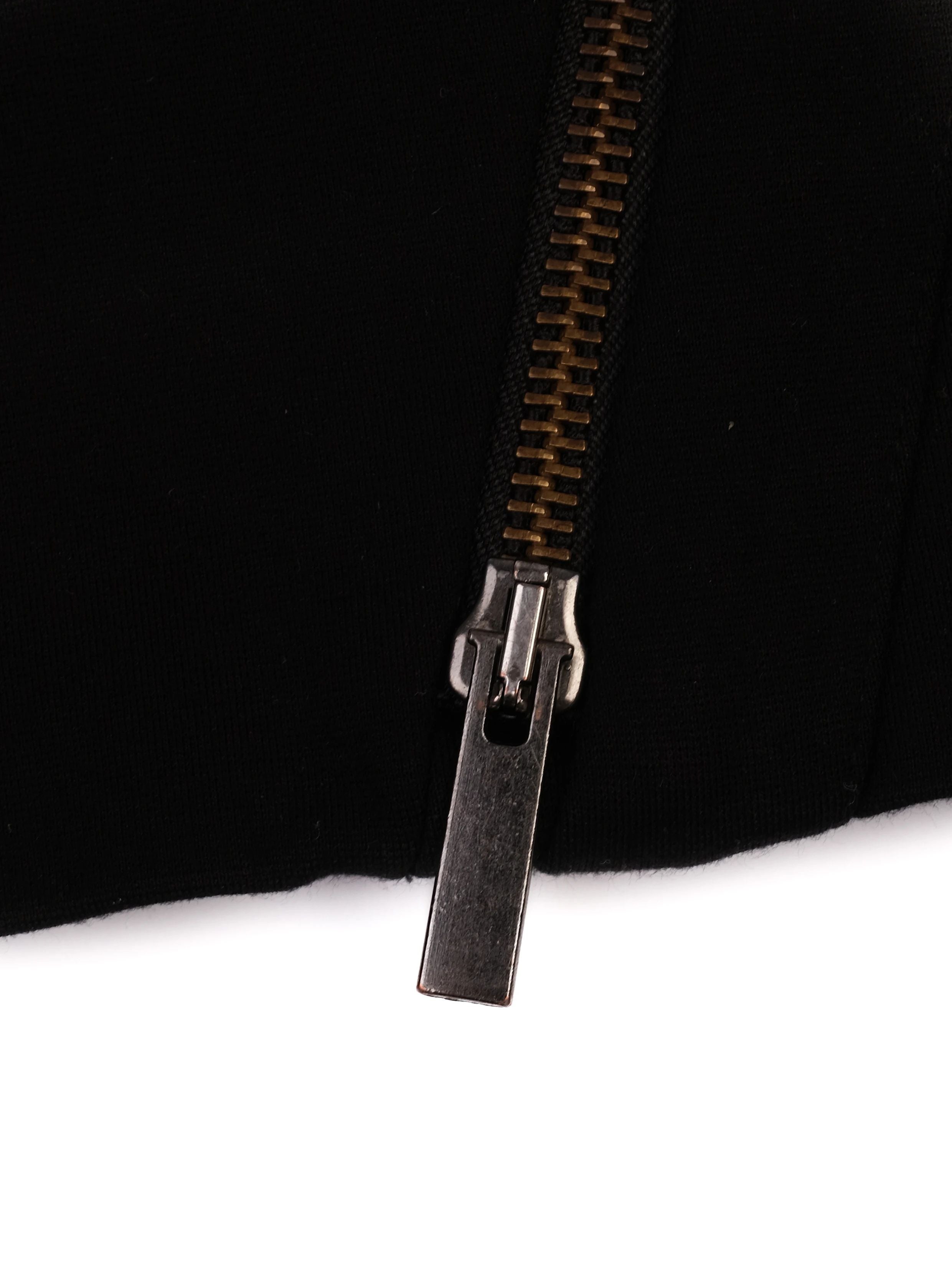 Excellent MSGM Black Viscose Skirt with Red Graphic Size 6