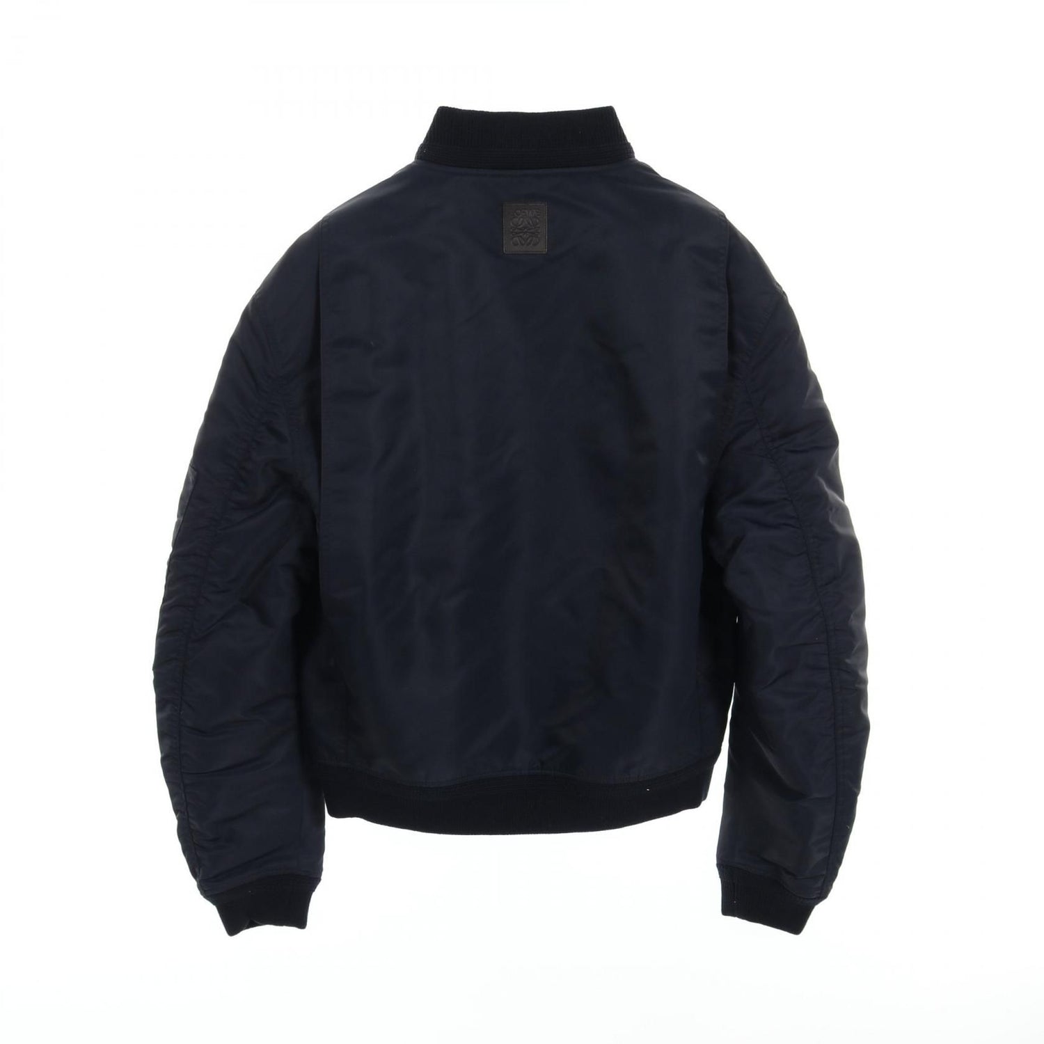 Loewe Blouson Navy Other Polyamide H 526y 03w 96