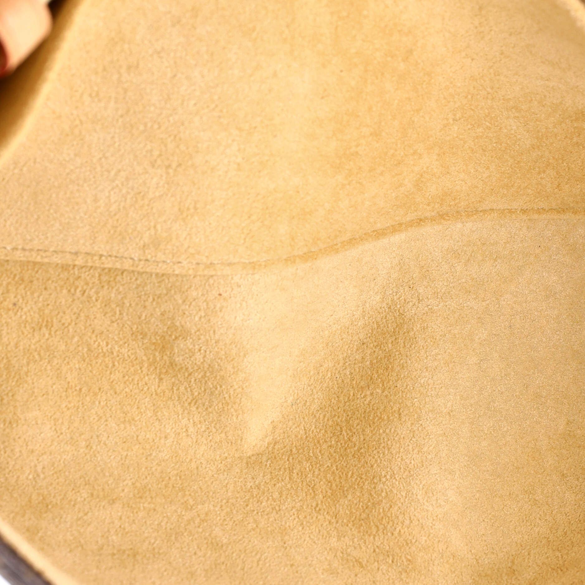 Louis Vuitton Pochette Twin GM, Monogram