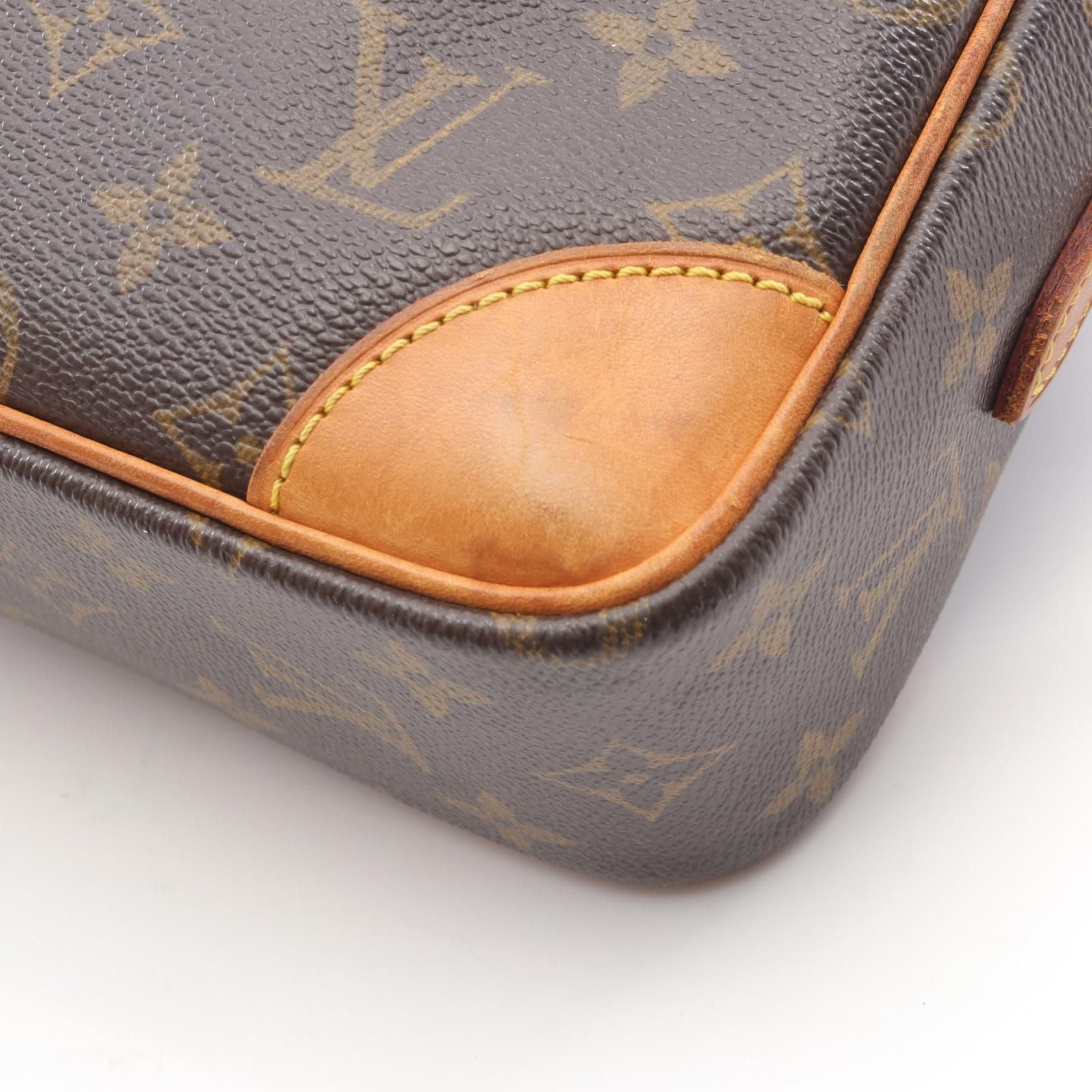 Louis Vuitton Trocadero 27, Monogram