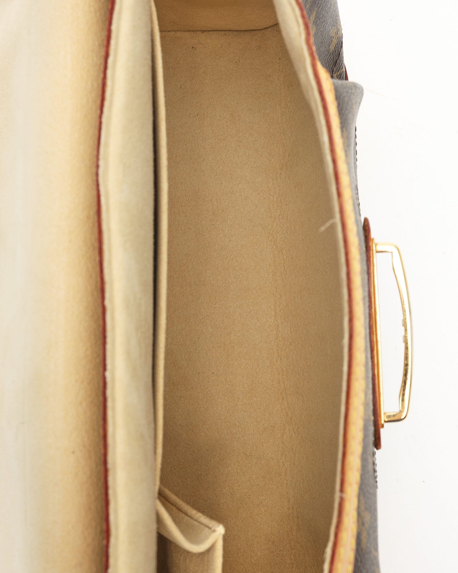 Louis Vuitton Monogram Beverly MM Bag