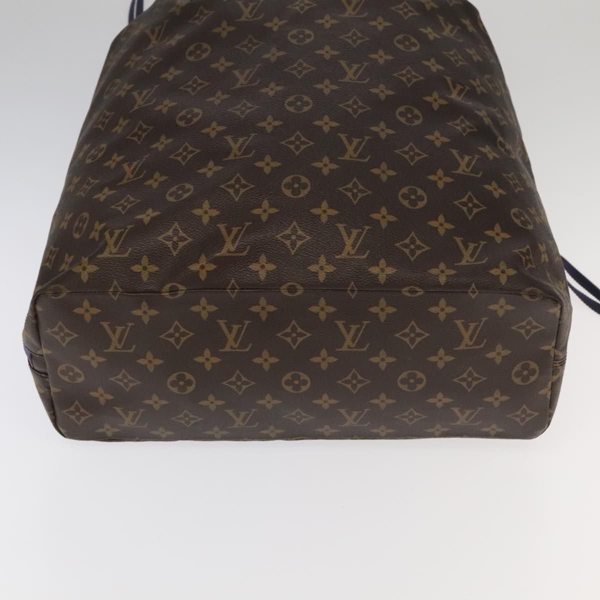 Louis Vuitton Monogram Split Cabas Light Tote Bag M 43852 Lv Auth