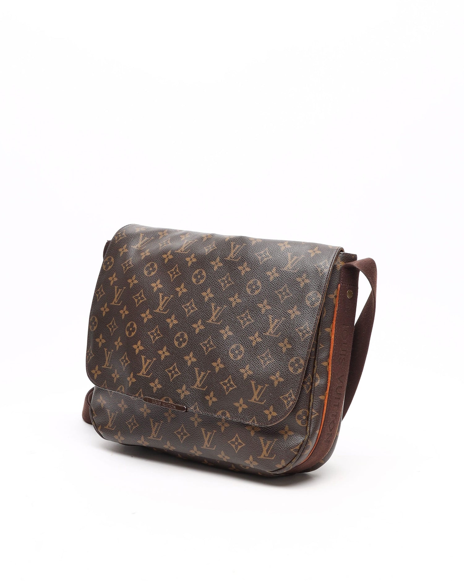 Louis Vuitton Monogram Abbesses Messenger Bag