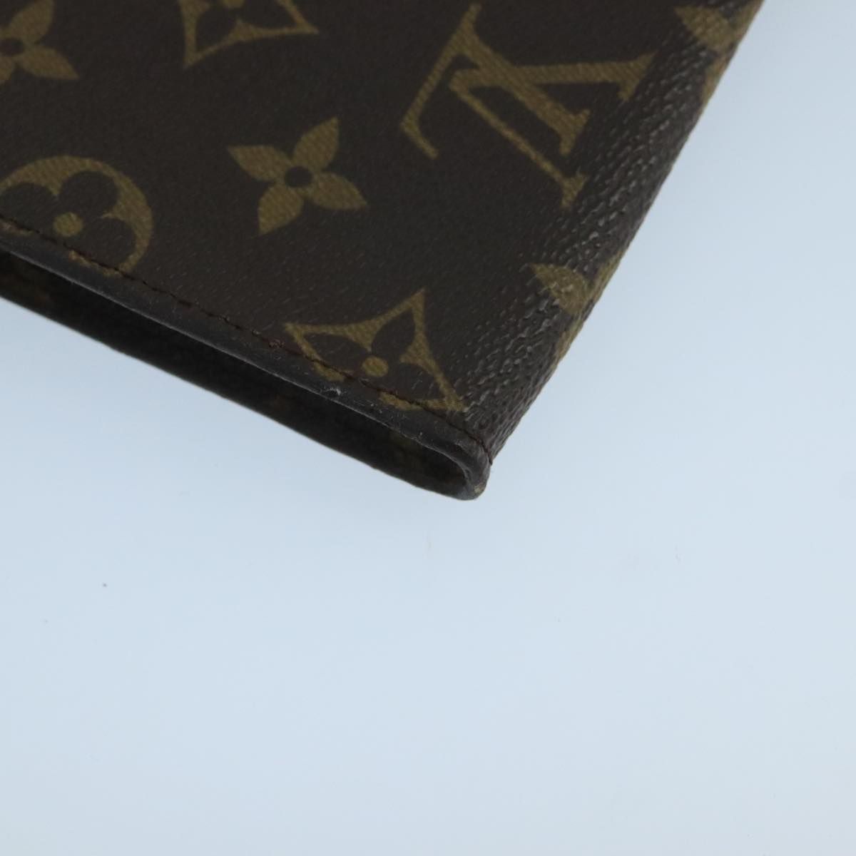 Louis Vuitton Monogram Bucket Pm Accessory Pouch Lv Auth