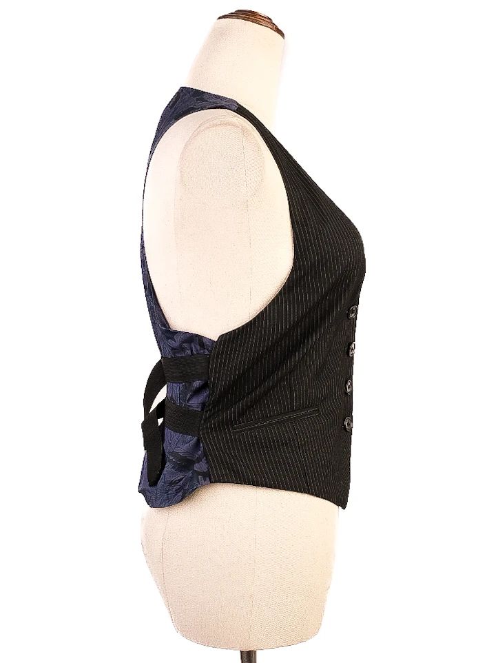 Excellent Richmond Pinstripe Vest Women&