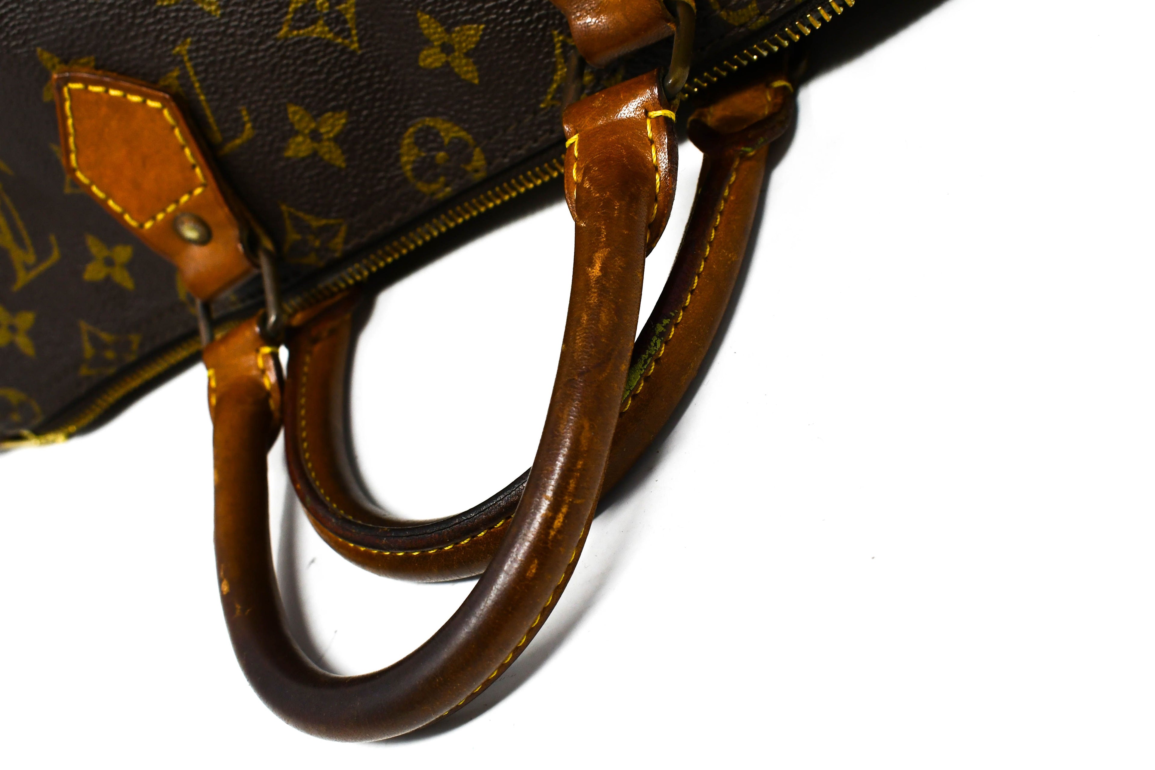 Louis Vuitton Speedy 35 Monogram