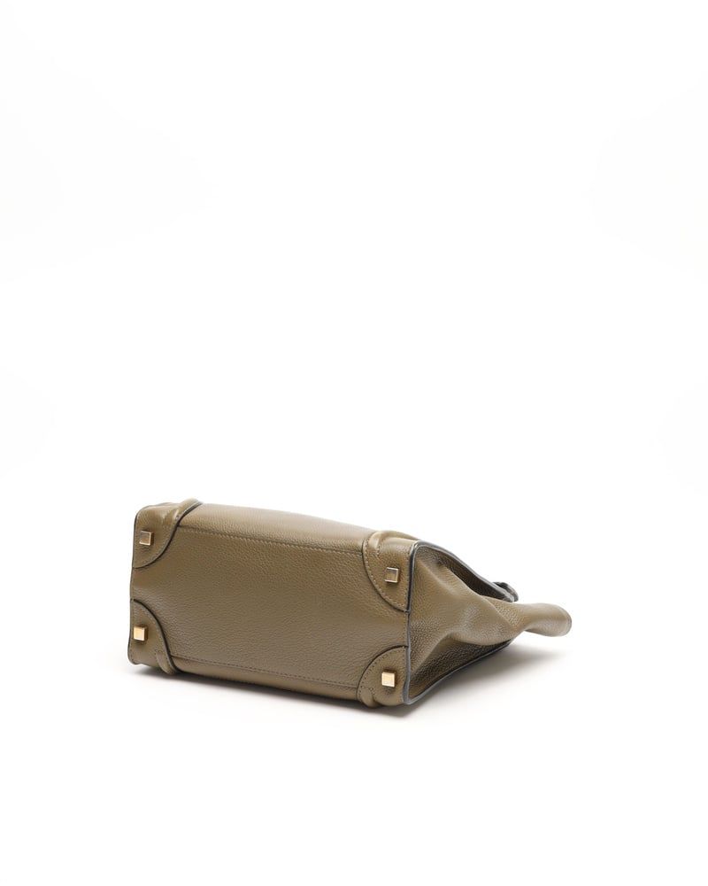 Celine Micro Luggage Bag