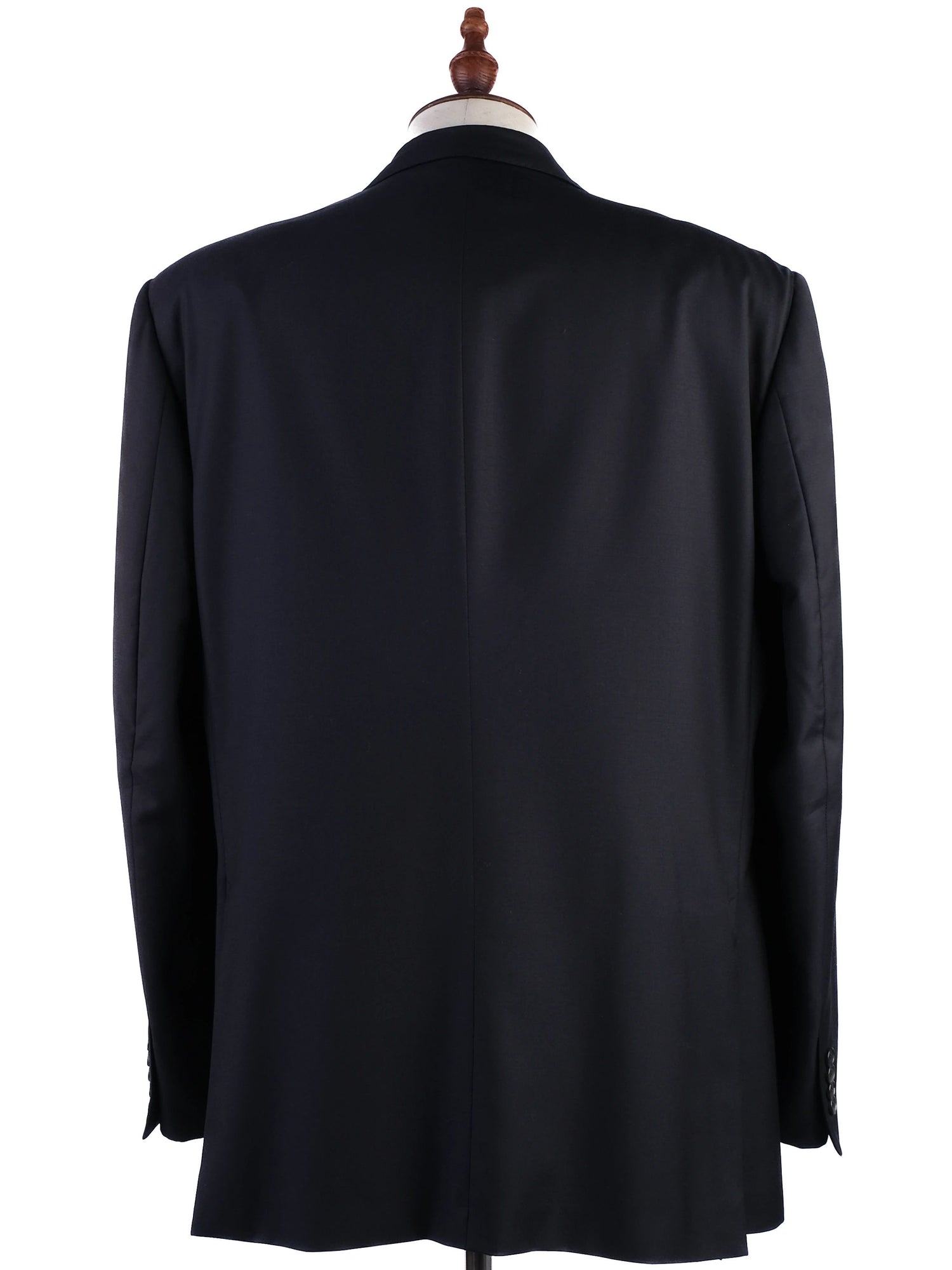 Excellent Lanvin Black Formal Blazer Size XXL for Men