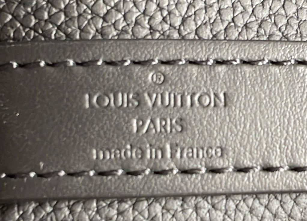 Louis Vuitton Takeoff Aerogram Briefcase Leather