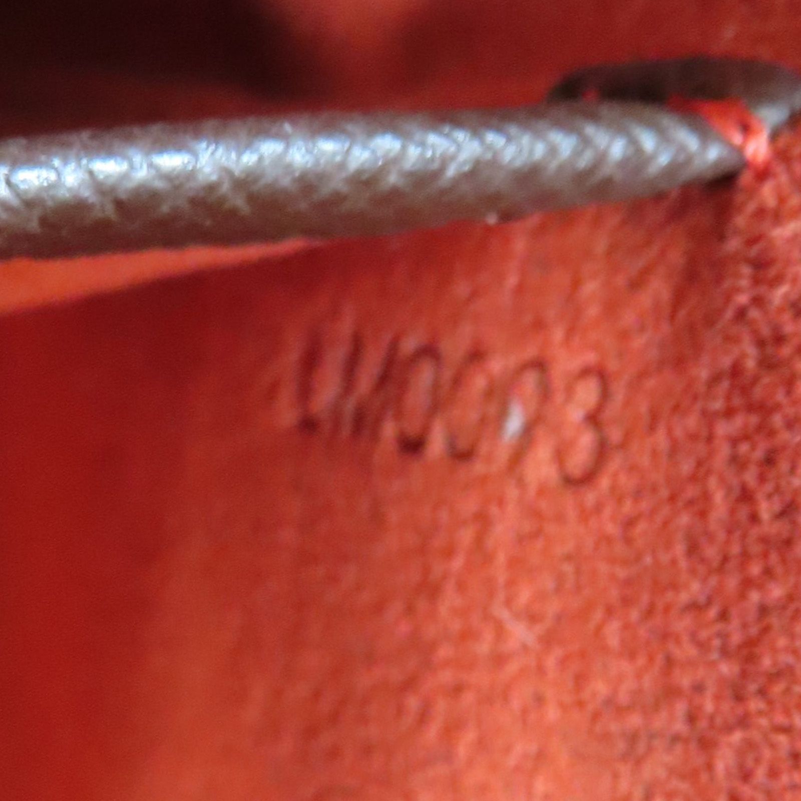 Louis Vuitton Musette Tango Long Strap, Damier Ebene