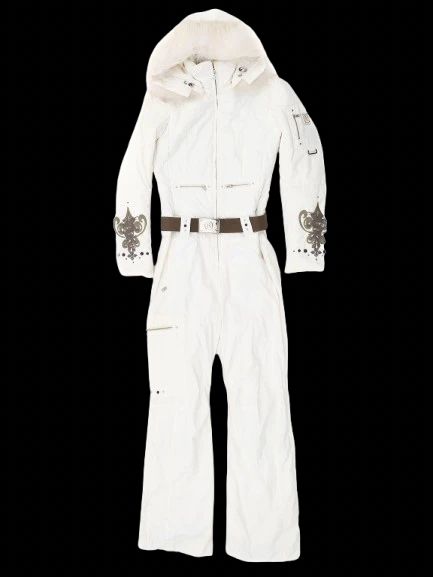 Perfect Bogner White Women&