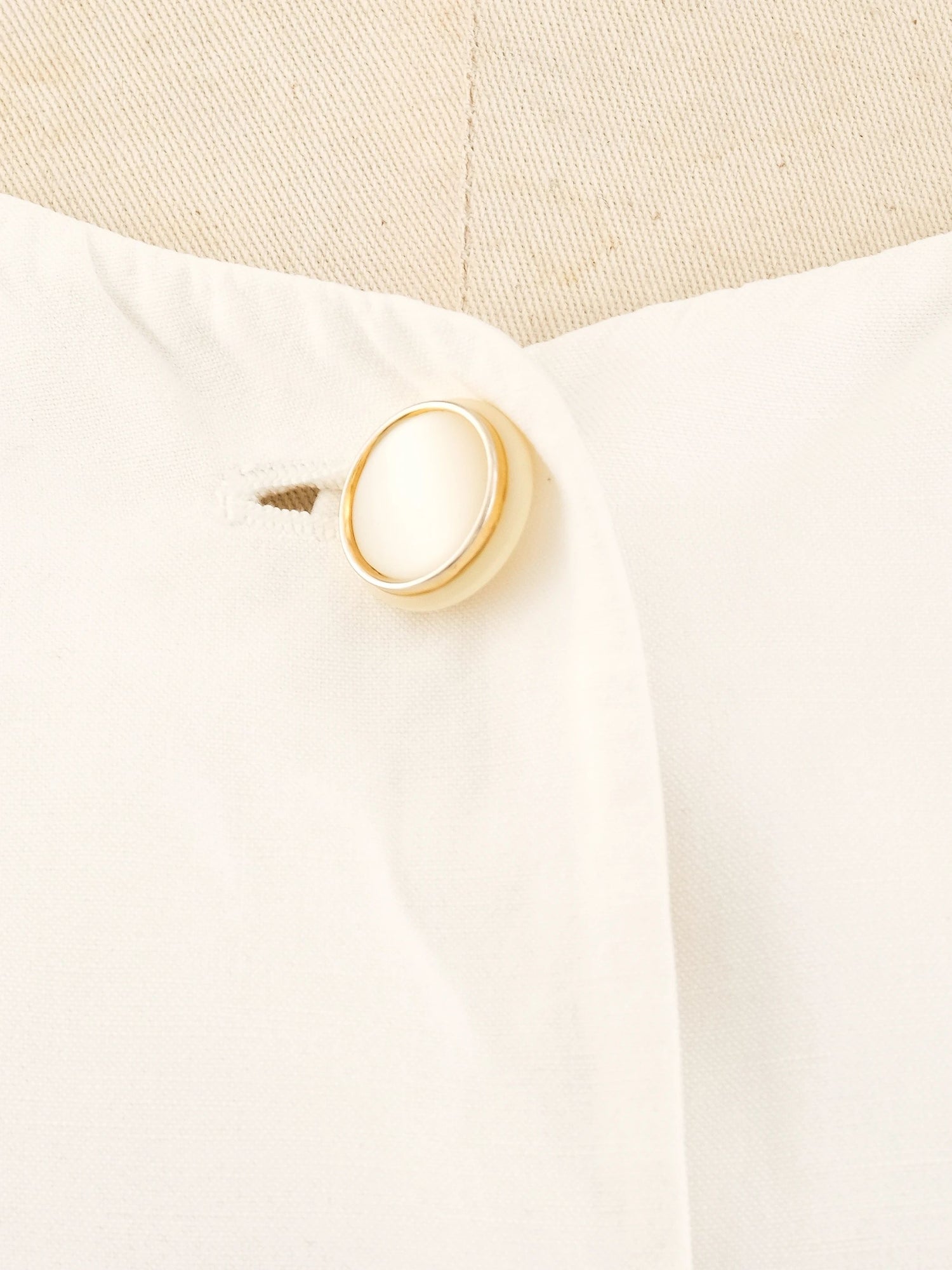 Excellent Byblos White Jacket Women&