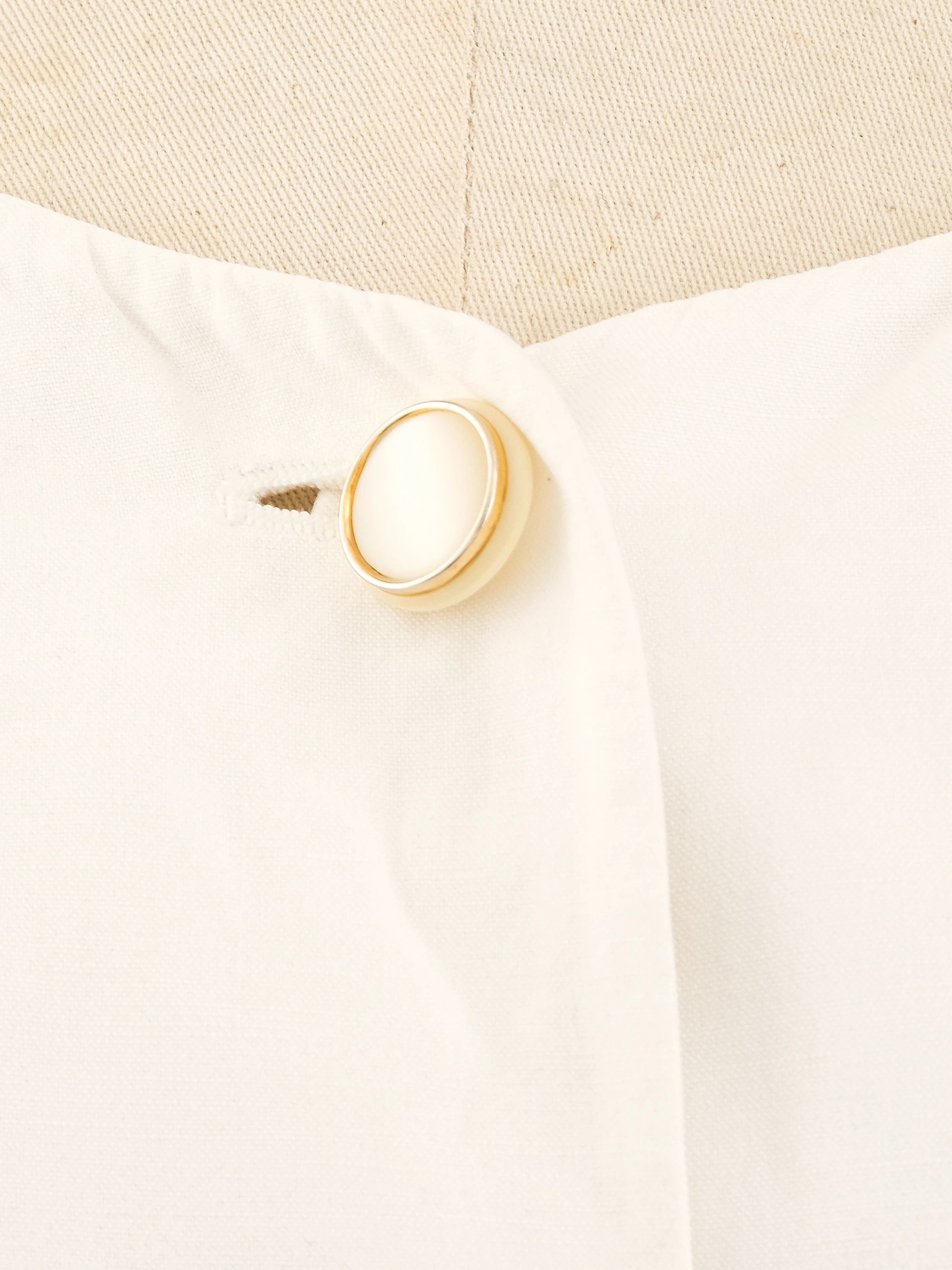 Excellent Byblos White Jacket Women&