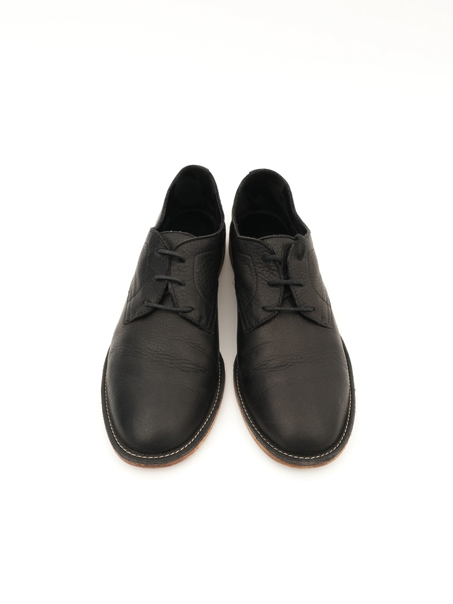 Excellent Vic Matie Black Leather Women&